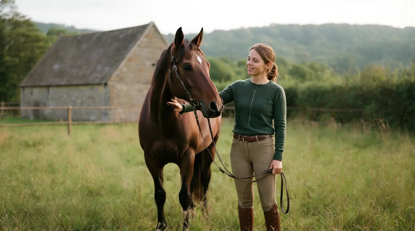 Cours d'équitation à Agonac, Dordogne