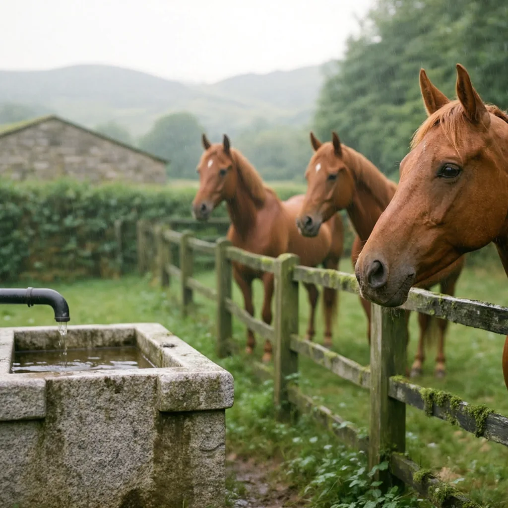 Pension pour chevaux à Agonac, Dordogne